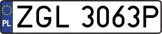 ZGL3063P