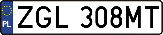 ZGL308MT