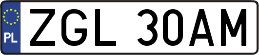 ZGL30AM