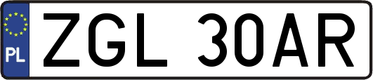 ZGL30AR