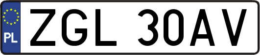 ZGL30AV