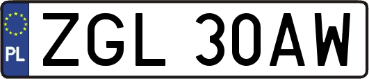 ZGL30AW