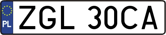ZGL30CA