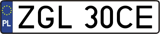 ZGL30CE