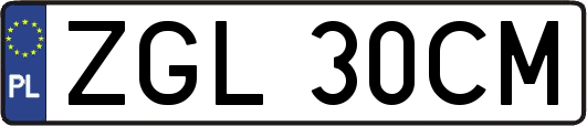 ZGL30CM