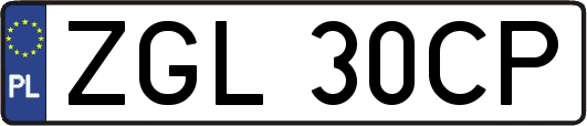 ZGL30CP