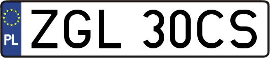 ZGL30CS