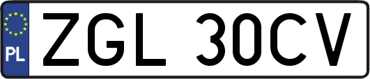 ZGL30CV