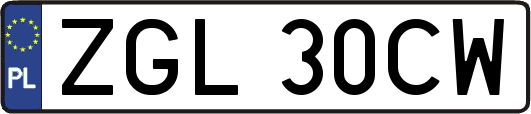 ZGL30CW