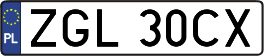 ZGL30CX