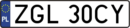 ZGL30CY