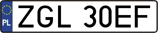 ZGL30EF