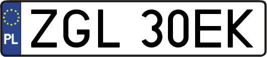 ZGL30EK