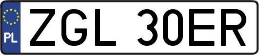 ZGL30ER