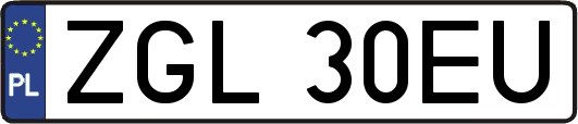 ZGL30EU