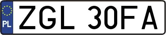 ZGL30FA