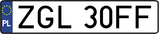 ZGL30FF