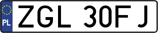 ZGL30FJ
