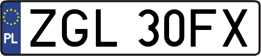 ZGL30FX