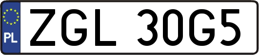 ZGL30G5
