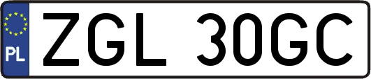 ZGL30GC