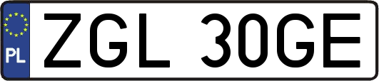 ZGL30GE