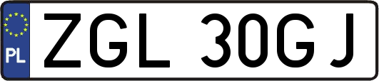 ZGL30GJ