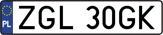ZGL30GK