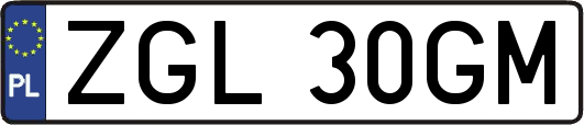 ZGL30GM