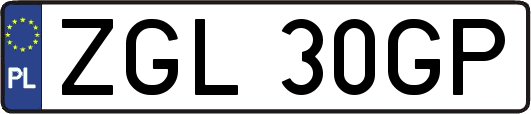 ZGL30GP