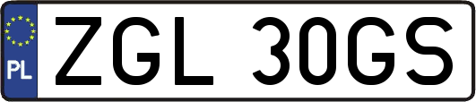ZGL30GS
