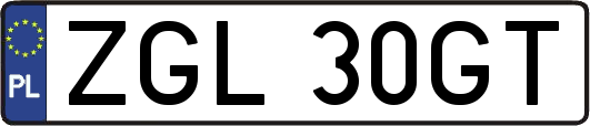 ZGL30GT