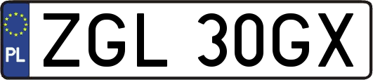 ZGL30GX