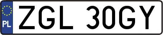 ZGL30GY