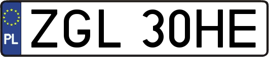 ZGL30HE