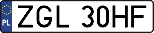 ZGL30HF