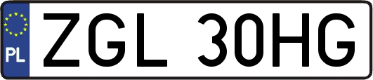 ZGL30HG