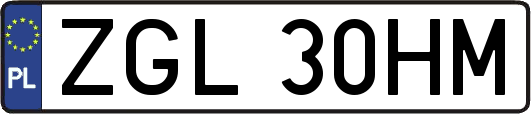 ZGL30HM