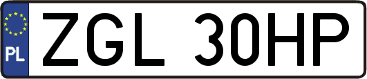 ZGL30HP