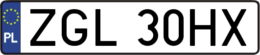 ZGL30HX