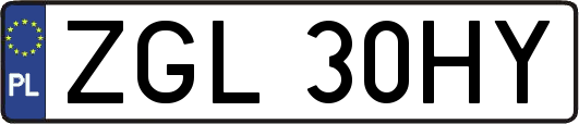 ZGL30HY