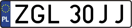 ZGL30JJ
