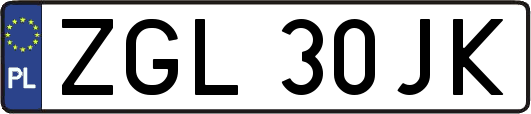 ZGL30JK