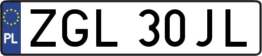 ZGL30JL