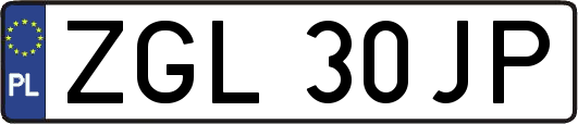 ZGL30JP