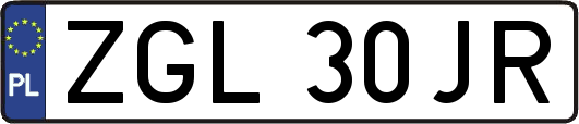 ZGL30JR