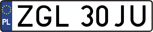 ZGL30JU