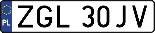 ZGL30JV