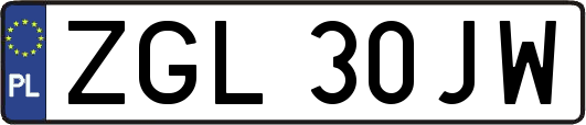 ZGL30JW