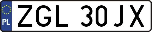 ZGL30JX